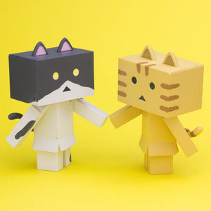 Nyanboard Cat Figure Blind Box Series - Mindzai  - 12