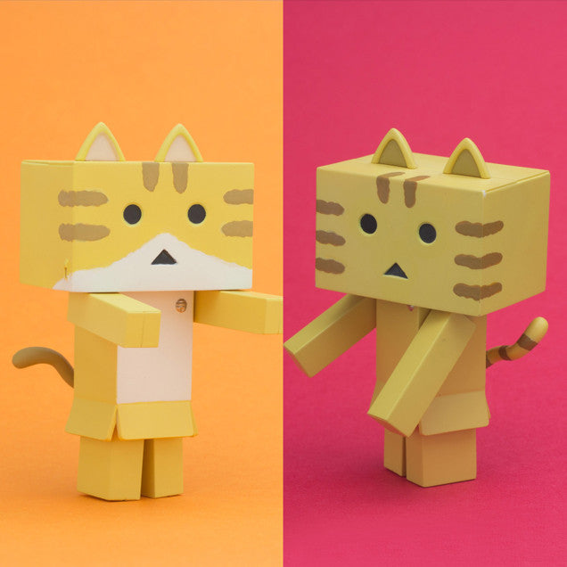 Nyanboard Cat Figure Blind Box Series - Mindzai  - 4