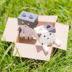 Nyanboard Cat Figure Blind Box Series - Mindzai  - 7