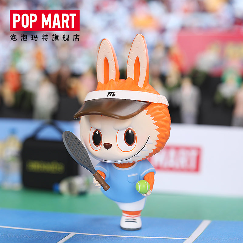 Labubu Sports Blind Box Series by Kasing Lung x POP MART