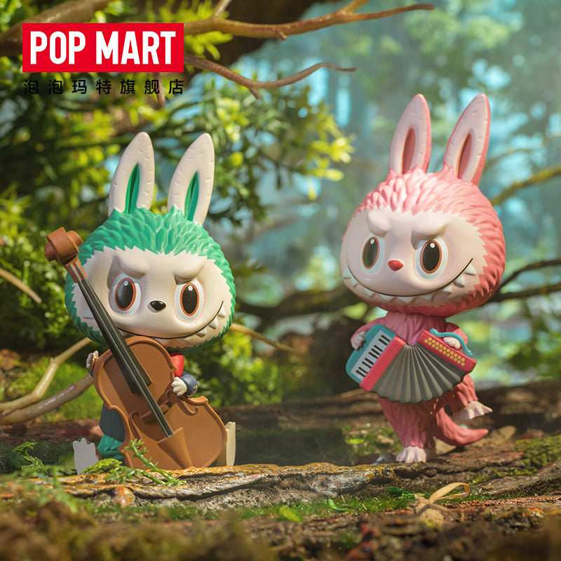 Forest Concert Blind Box Series Toys by Kasing Lung HOW2WORK