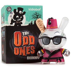 The Odd Ones Dunny Mini Blind Box Series by Scott Tolleson x Kidrobot - Mindzai  - 2