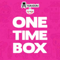 tokidoki Mystery Toy Box - One Time Only