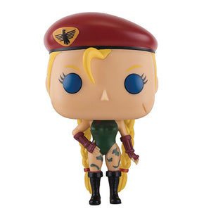 Street Fighter Cammy POP Vinyl Figure