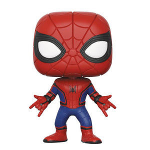Spiderman: Homecoming Spiderman Pop Vinyl Figure