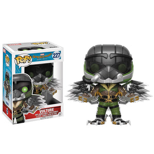 Spiderman: Homecoming Vulture Pop Vinyl Figure