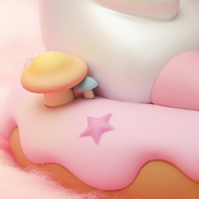 Fluffy Unicorn Baby by Pucky x Minions x POP MART