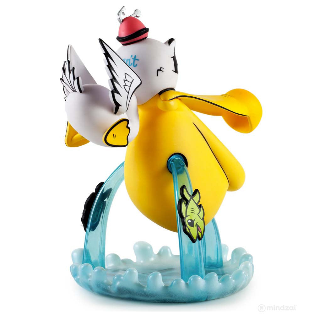 *Special Order* Pelican't by Joe Ledbetter x Kidrobot