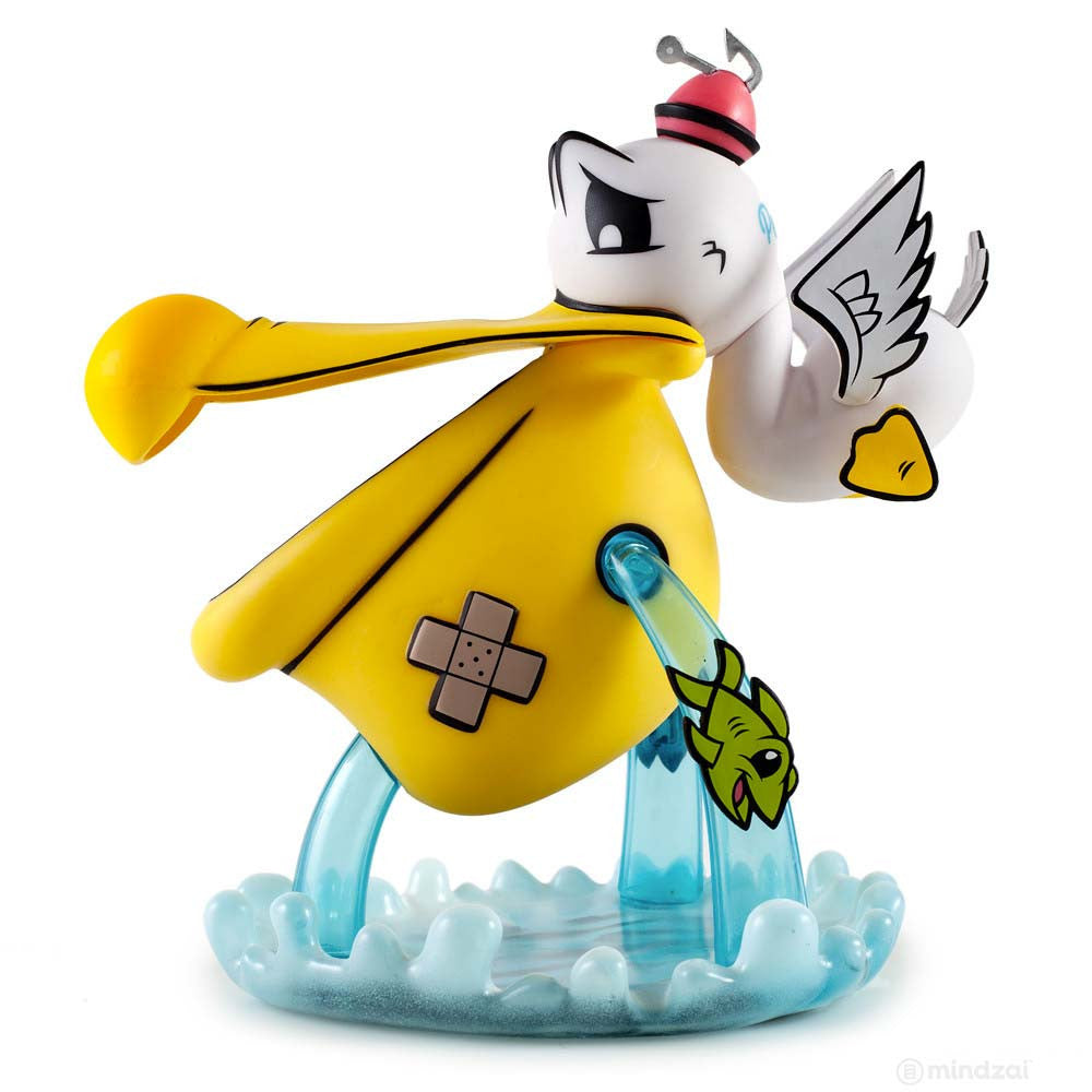 *Special Order* Pelican't by Joe Ledbetter x Kidrobot