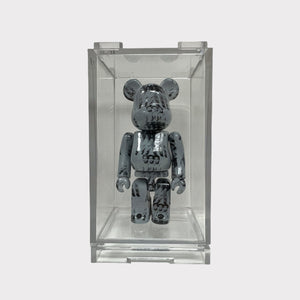 Bearbrick Square Display Case by Medicom Toy