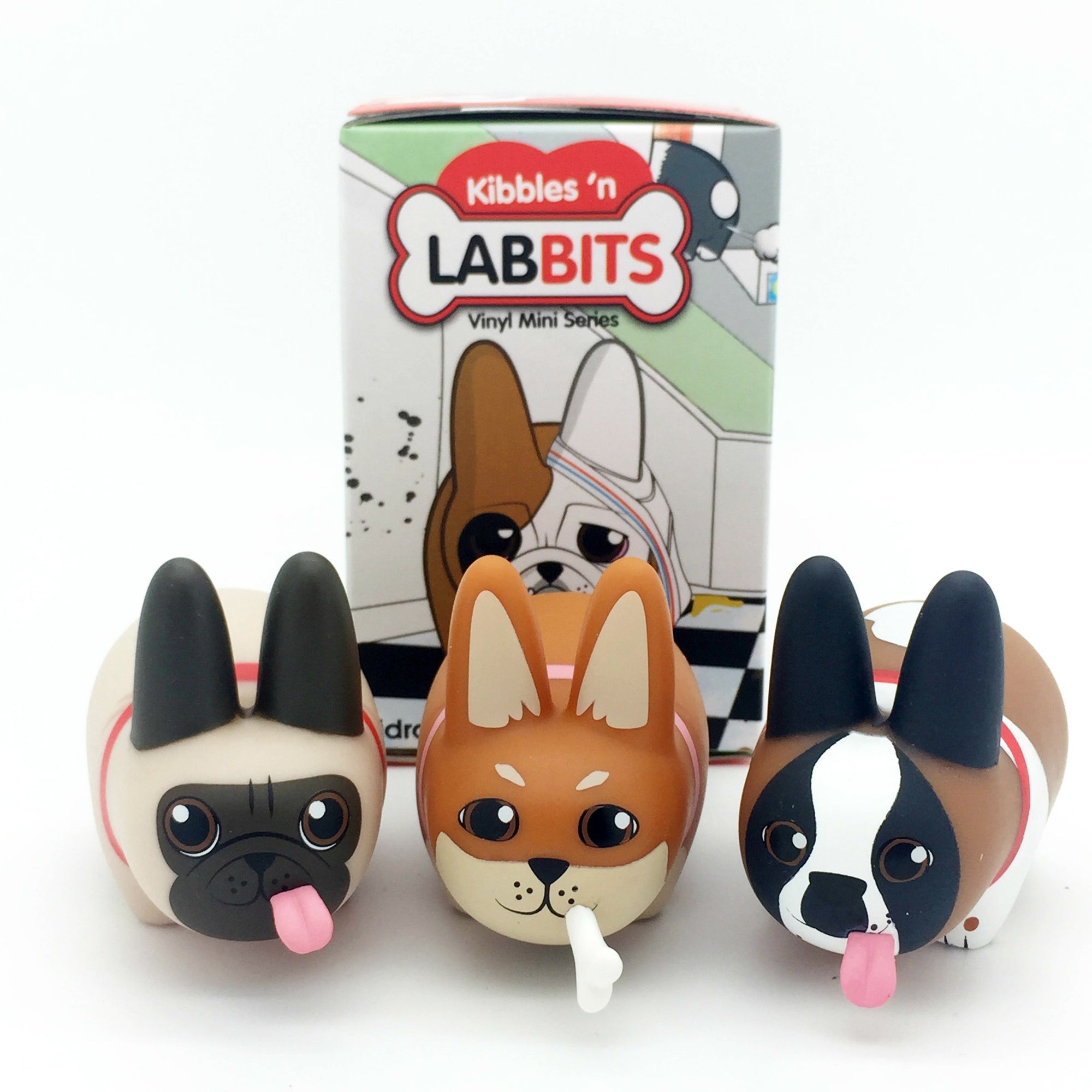 Kibbles ‘n Labbits Mini Blind Box Series by Kidrobot - Mindzai  - 33