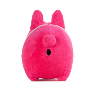 Pink Litton 4.5” Small Plush Toy by Kidrobot - Mindzai  - 3