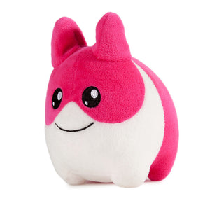Pink Litton 4.5” Small Plush Toy by Kidrobot - Mindzai  - 4