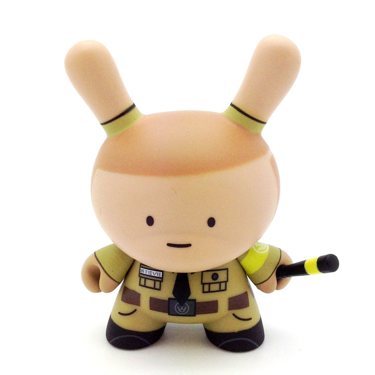 Dunny Evolved Series - Youth Outreach Program - Steve (Huck Gee) - Mindzai  - 1