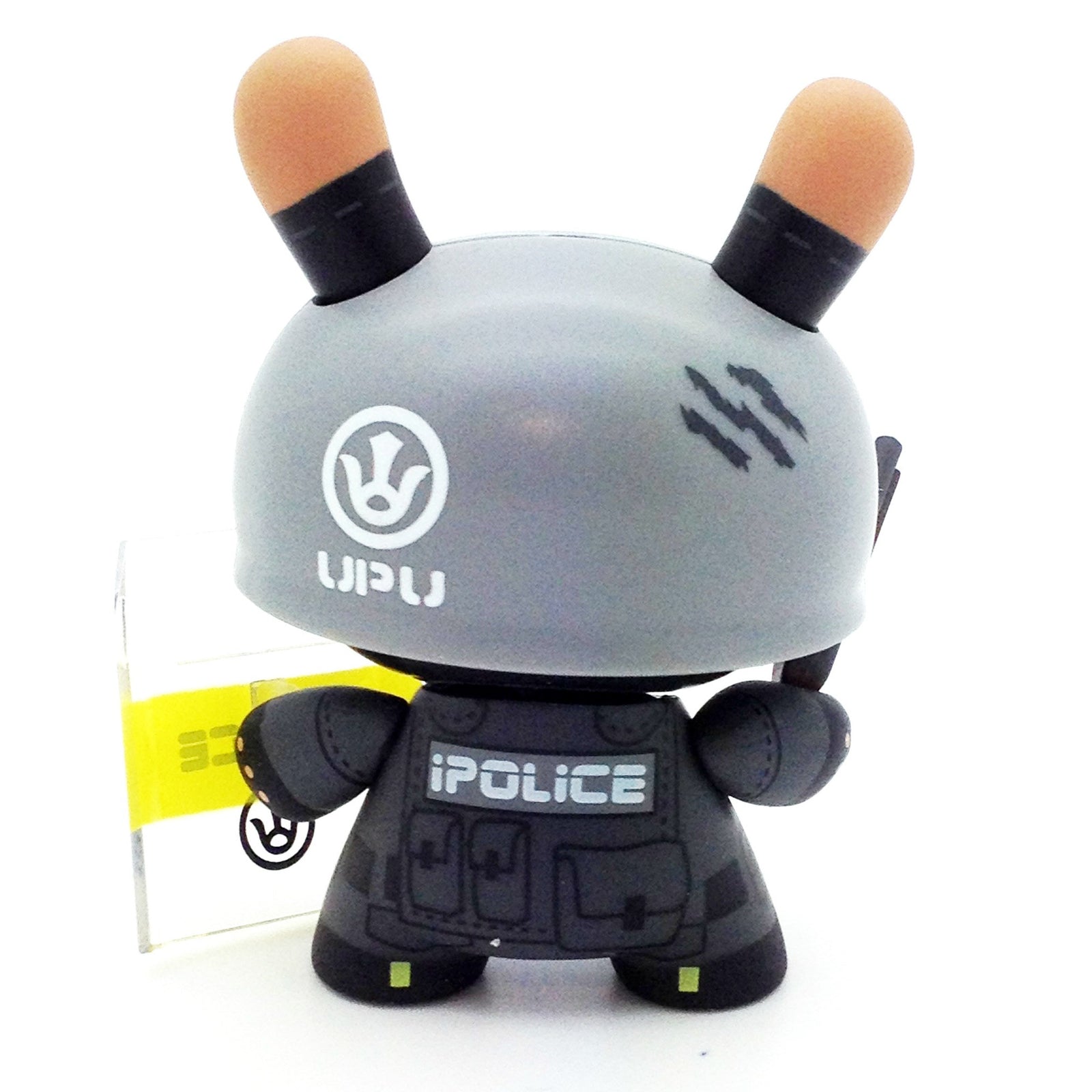 Dunny Evolved Series - Riot Swat (Huck Gee) - Mindzai  - 1