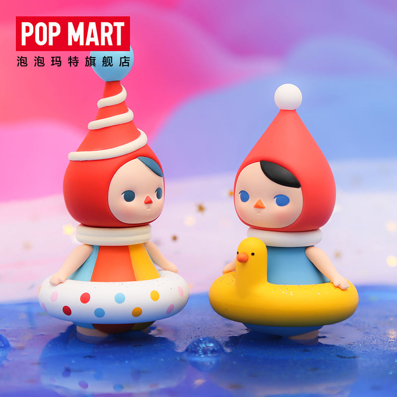 Pool Babies Blind Box Toy by Pucky x POP MART