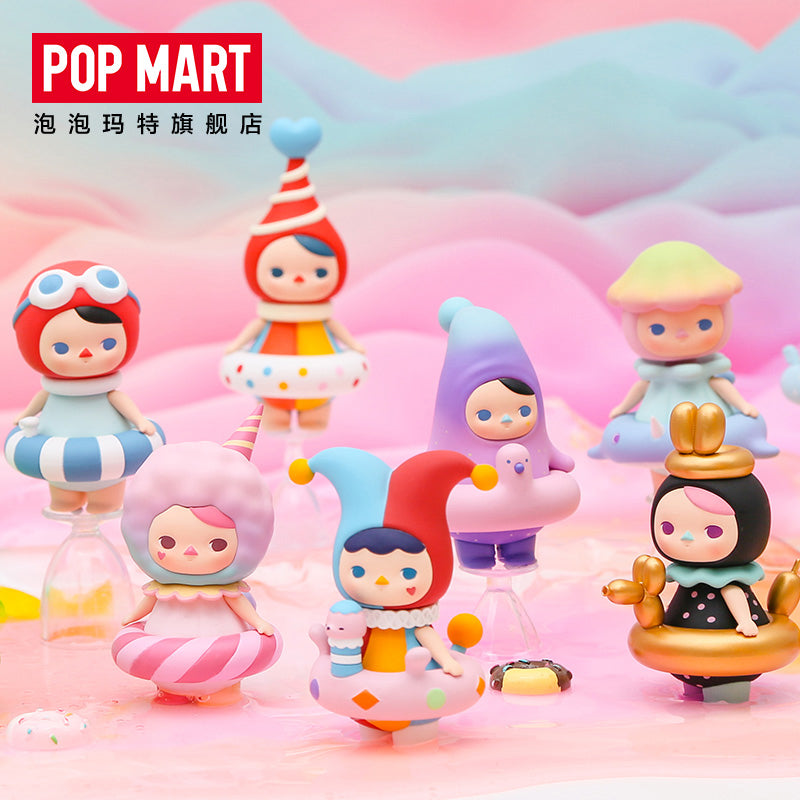 Pool Babies Blind Box Toy by Pucky x POP MART
