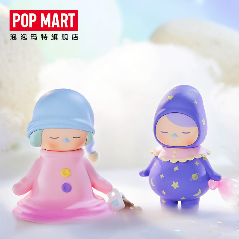 Pucky Sleeping Babies Blind Box Series by Pucky x POP MART