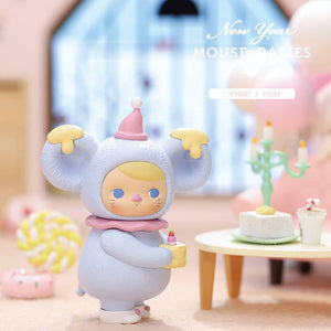 Pucky Mouse Babies New Year 2020 Set by Pucky x POP MART
