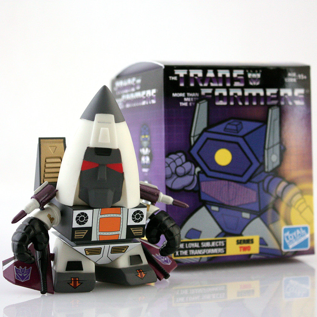 Transformers Series Two Mini Figures by The Loyal Subjects - Mindzai  - 8