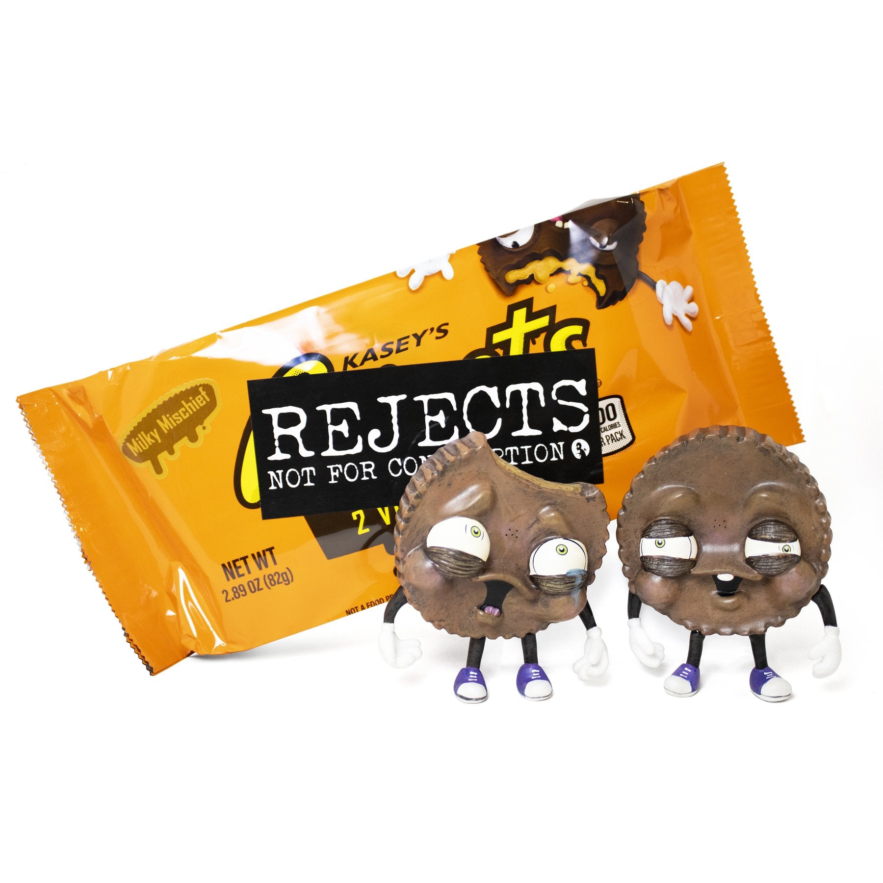 Rejects Milky Mischief by One Eyed Girl x Martian Toys