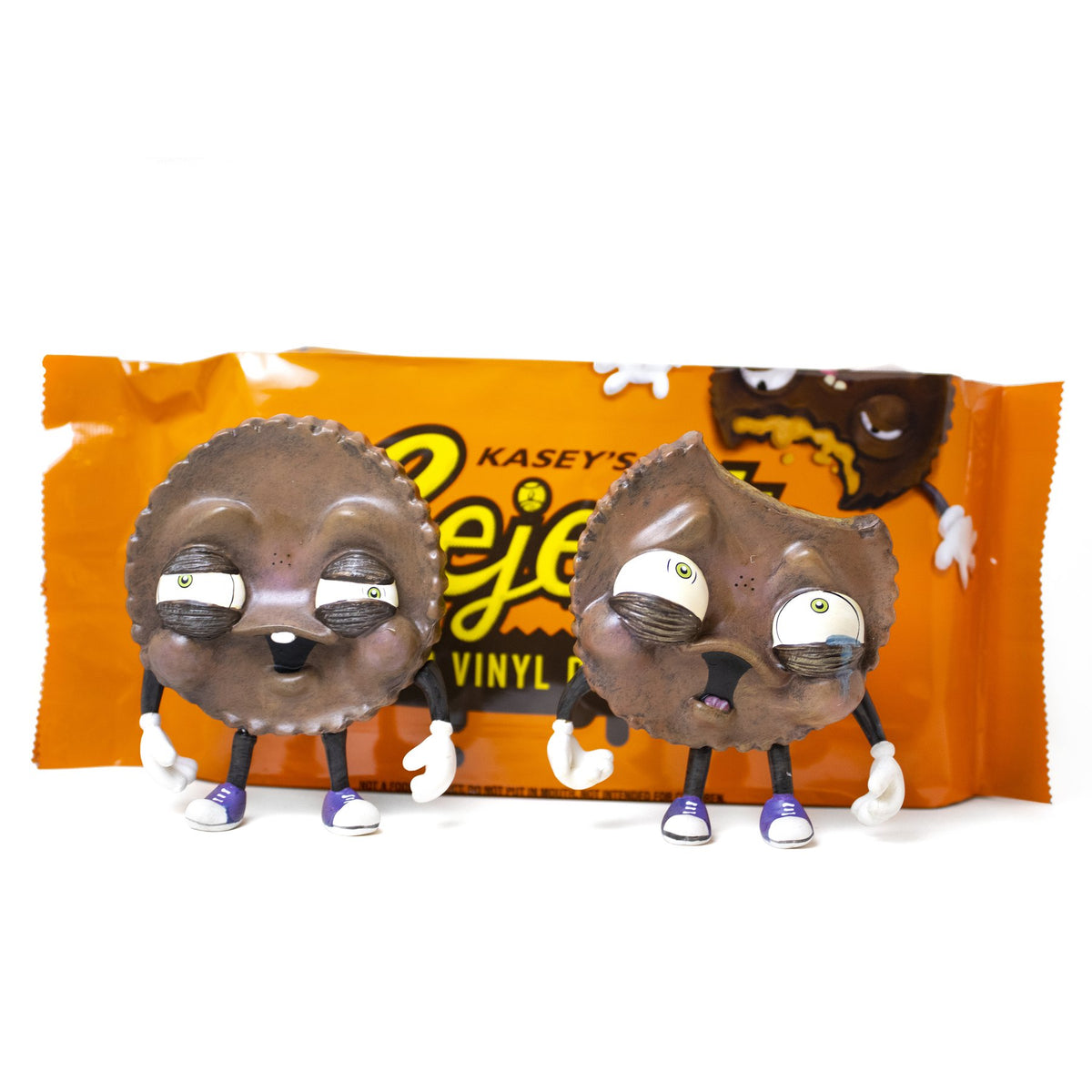 Rejects Milky Mischief by One Eyed Girl x Martian Toys