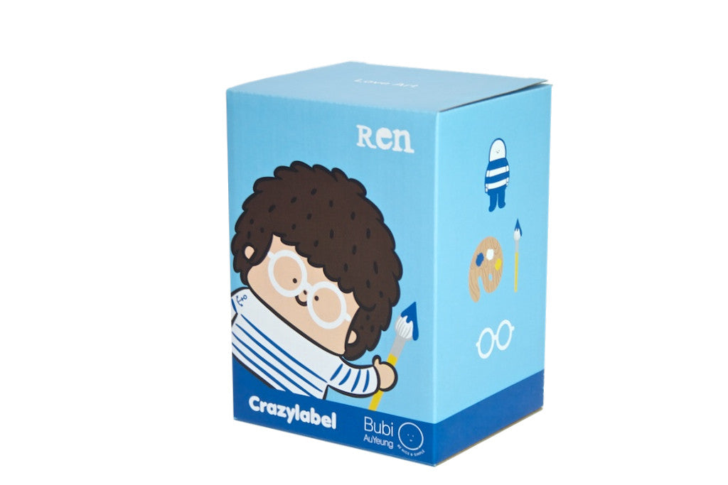 Ren by Bubi Au Yeung - Mindzai  - 1