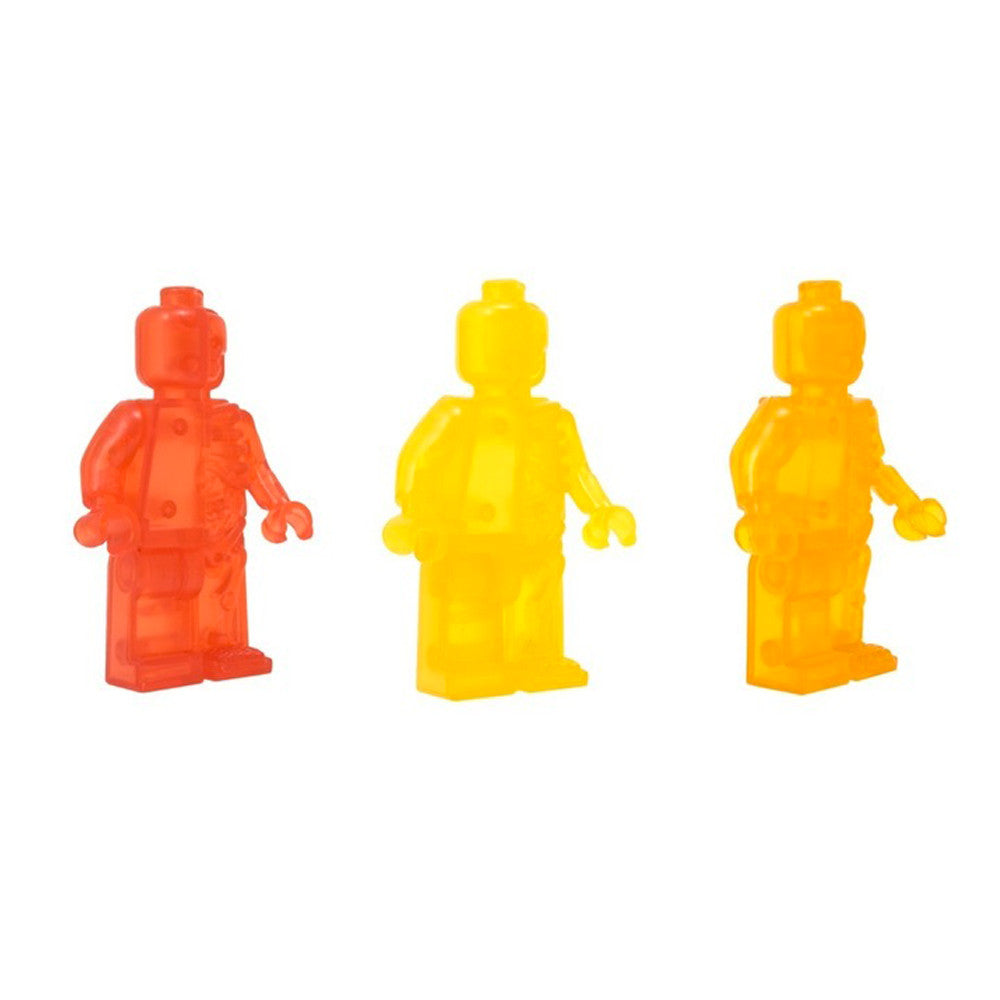 Rainbow Micro Anatomic Summer Edition Set by Jason Freeny x Mighty Jaxx - Mindzai  - 1