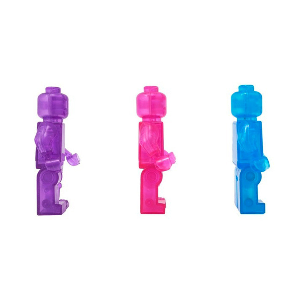 Rainbow Micro Anatomic Winter Edition Set by Jason Freeny x Mighty Jaxx - Mindzai  - 1