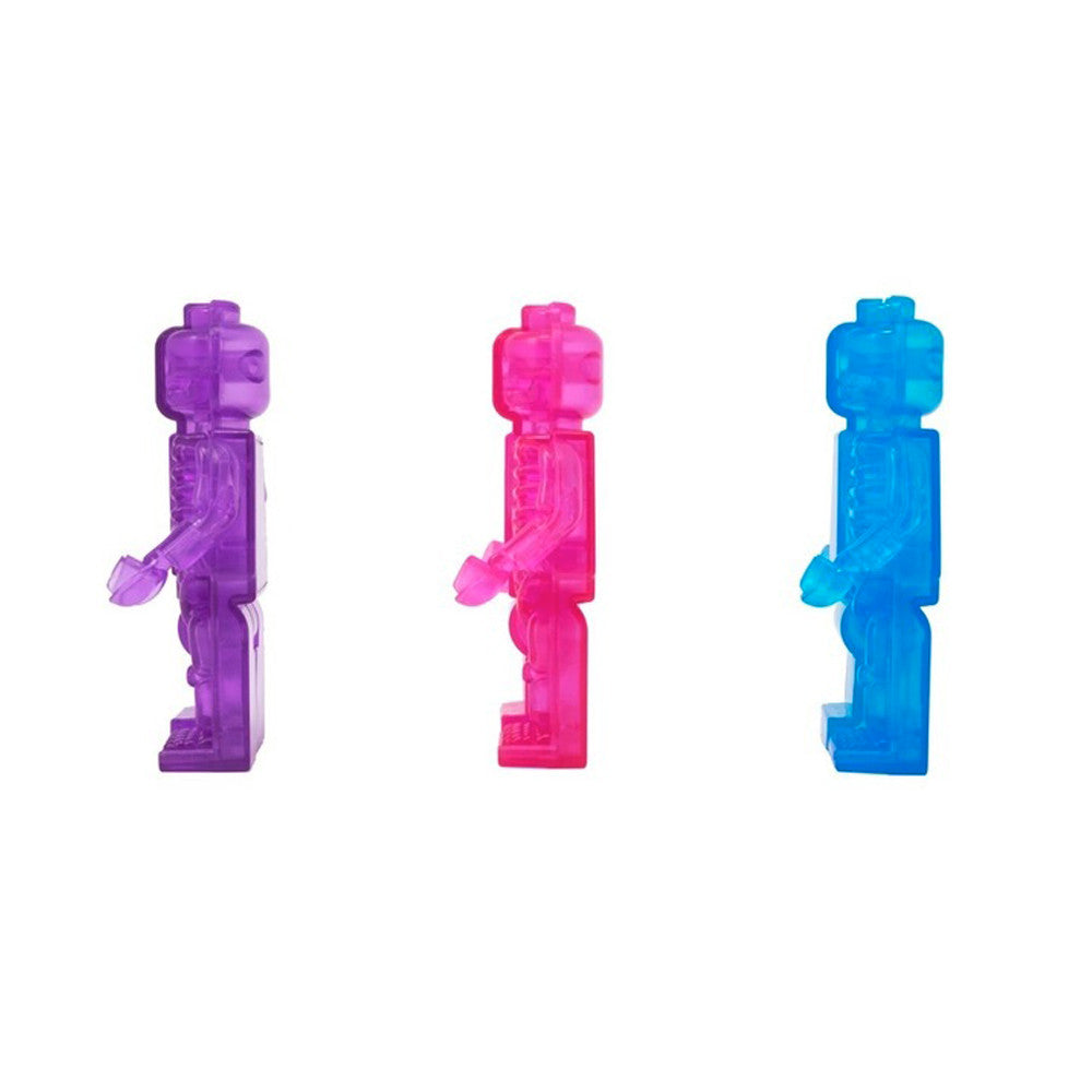 Rainbow Micro Anatomic Winter Edition Set by Jason Freeny x Mighty Jaxx - Mindzai  - 5