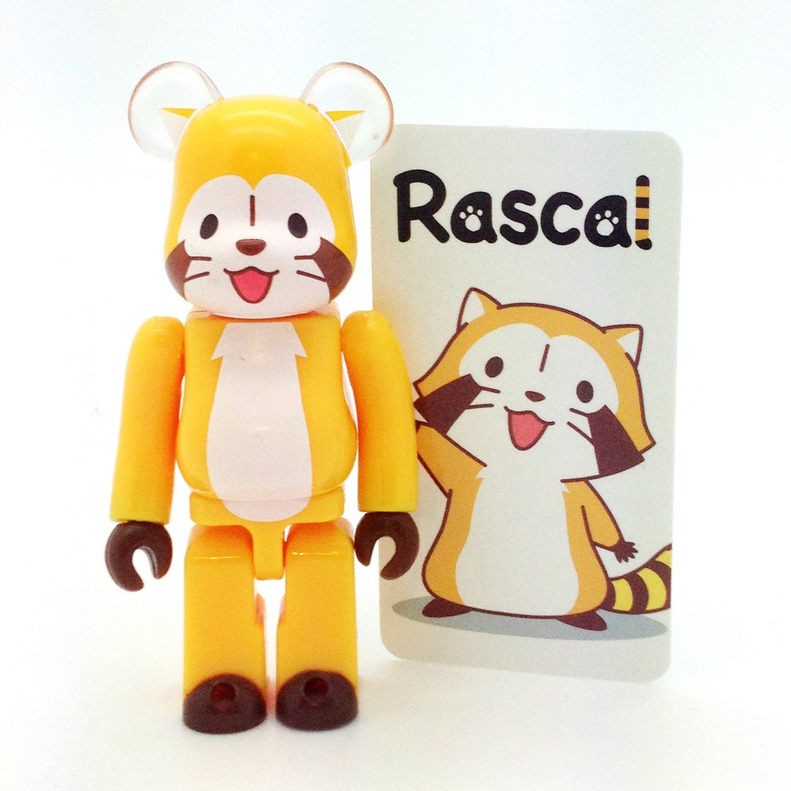 Bearbrick Series 30 - Rascal (Cute) - Mindzai  - 1