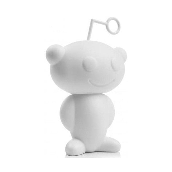 DIY Reddit Snoo Blank Vinyl Toy - Mindzai  - 1