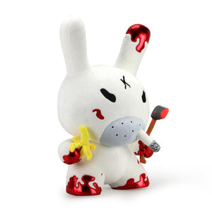 *Special Order* 20" Plush Red Rum Dunny by Frank Kozik x Kidrobot