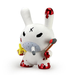 *Special Order* 20" Plush Red Rum Dunny by Frank Kozik x Kidrobot