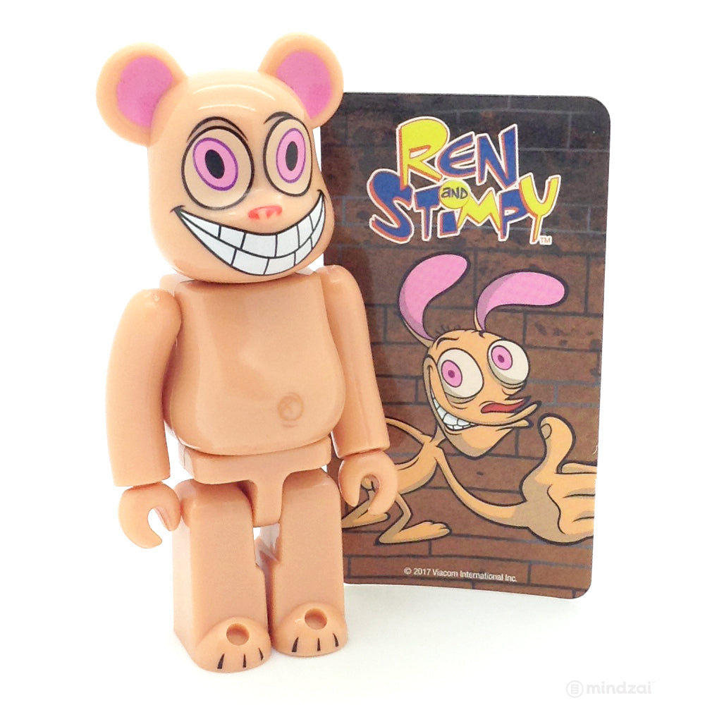 Bearbrick Series 34 -  Ren (Animal)