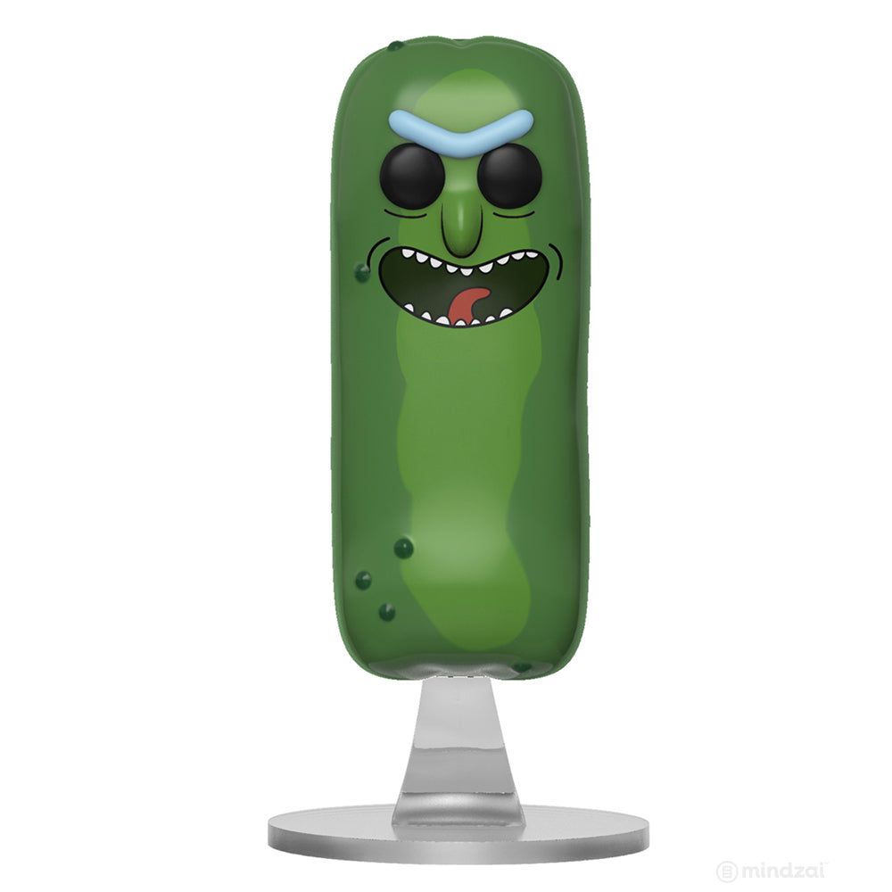 Pickle Rick No Limbs PX Exclusive Pop Vinyl Toy Figure by Funko