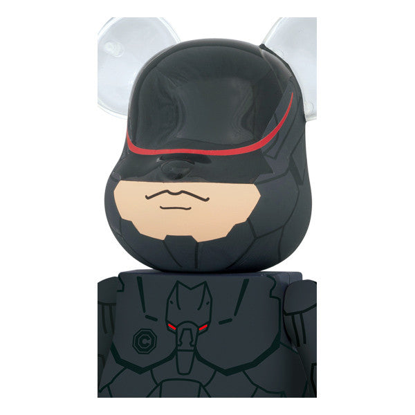 Robocop 3.0 400% Bearbrick - Mindzai  - 1