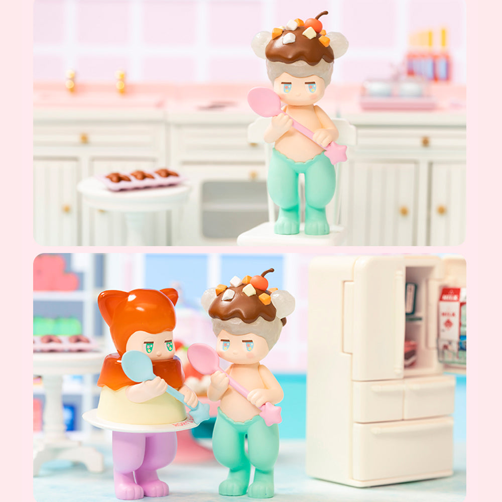 Satyr Rory Sweet As Sweets Blind Box Toy Series by Seulgie Lee x POP MART