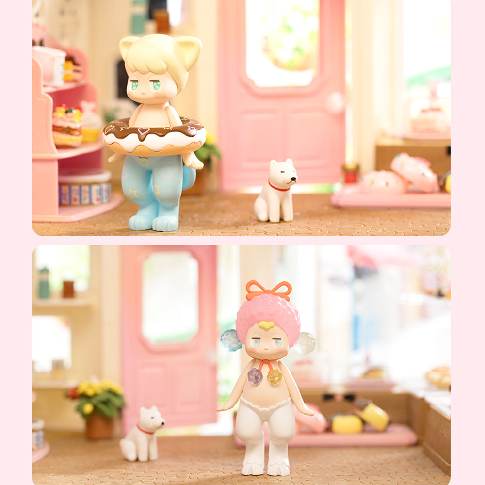 Satyr Rory Sweet As Sweets Blind Box Toy Series by Seulgie Lee x POP MART