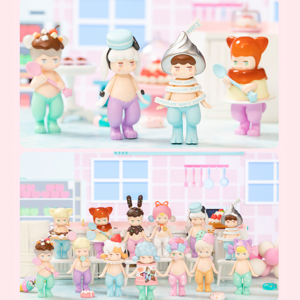 Satyr Rory Sweet As Sweets Blind Box Toy Series by Seulgie Lee x POP MART