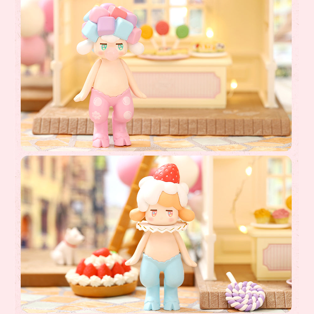 Satyr Rory Sweet As Sweets Blind Box Toy Series by Seulgie Lee x POP MART