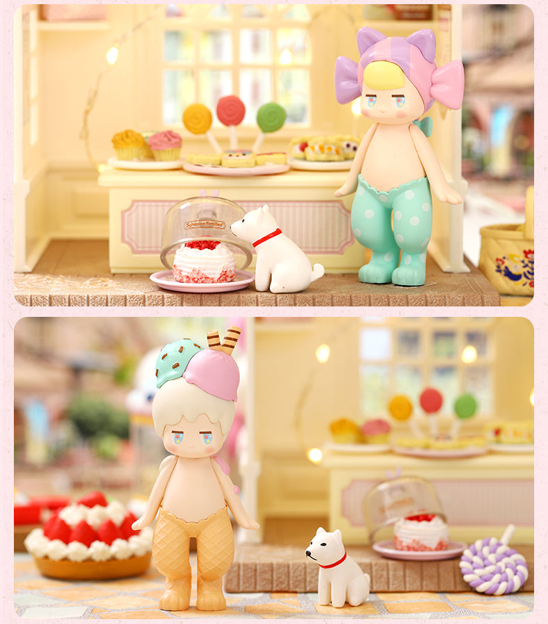 Satyr Rory Sweet As Sweets Blind Box Toy Series by Seulgie Lee x POP MART