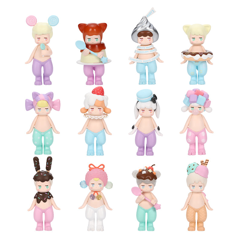 Satyr Rory Sweet As Sweets Blind Box Toy Series by Seulgie Lee x POP MART