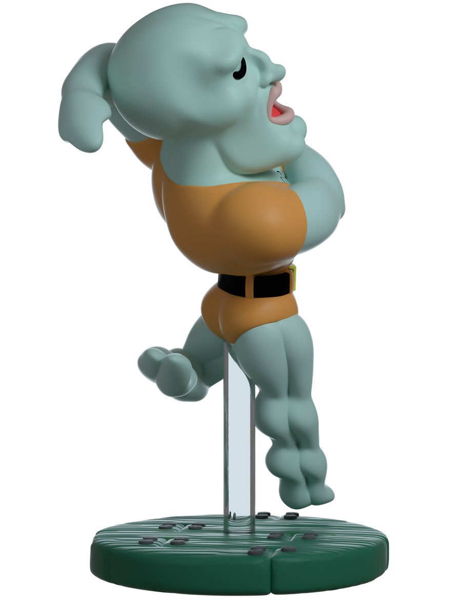 Spongebob Squarepants: Falling Handsome Squidward Toy Figure by Youtooz Collectibles