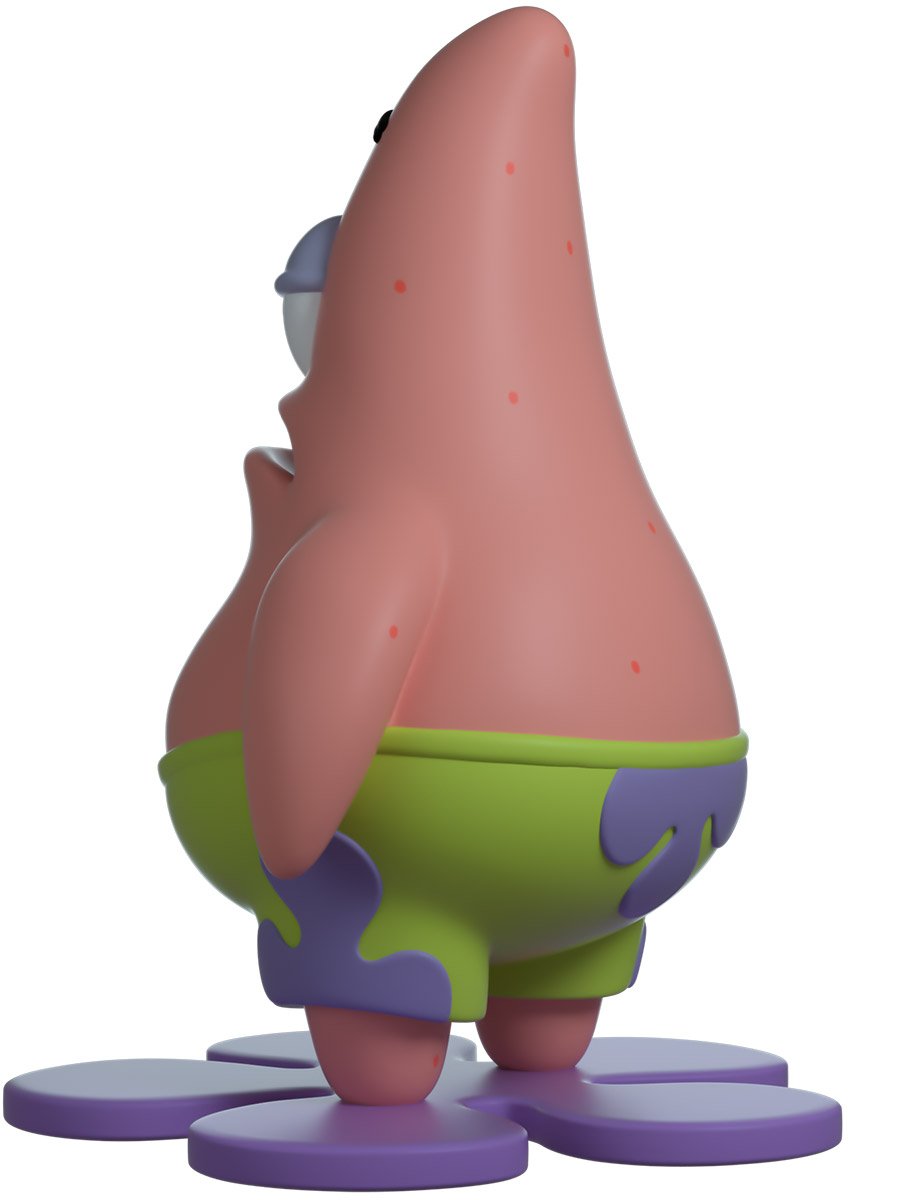 Spongebob Squarepants: I Have 3 Dollars Toy Figure by Youtooz Collectibles