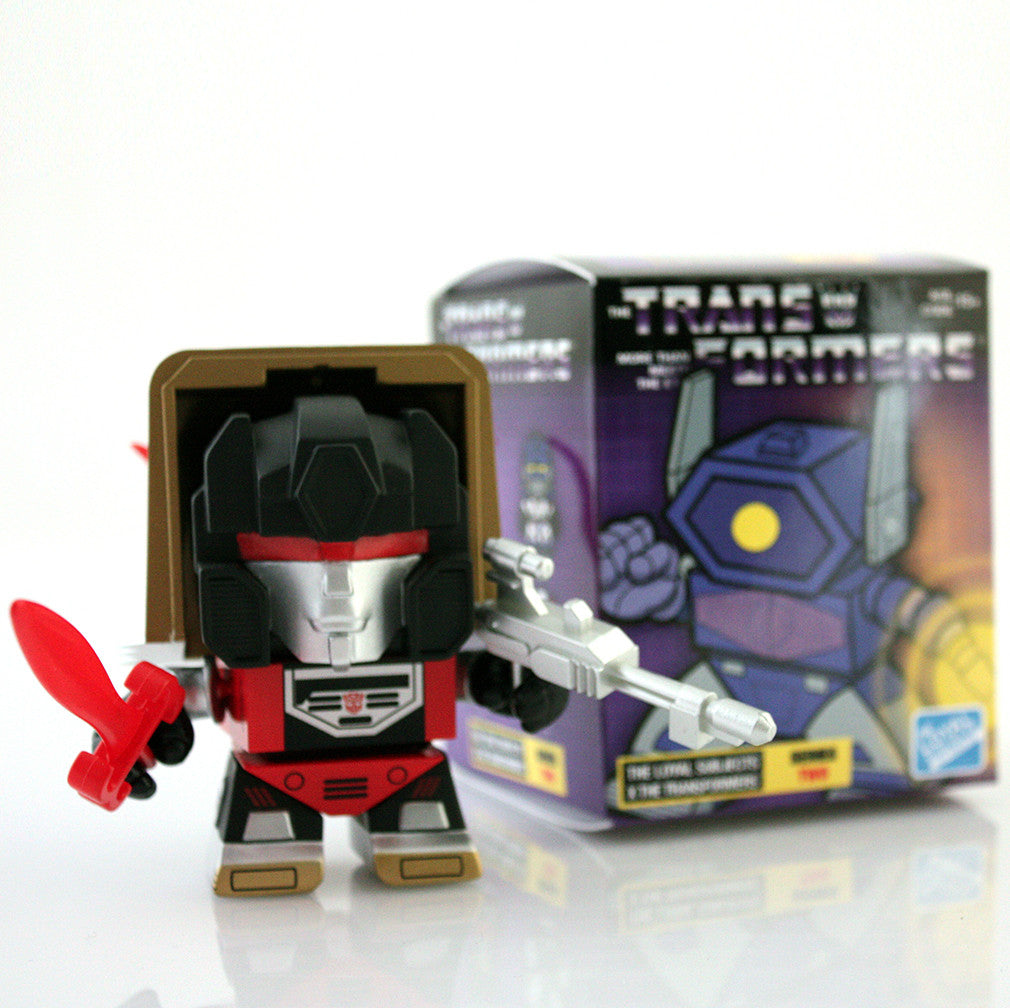 Transformers Series Two Mini Figures by The Loyal Subjects - Mindzai  - 3