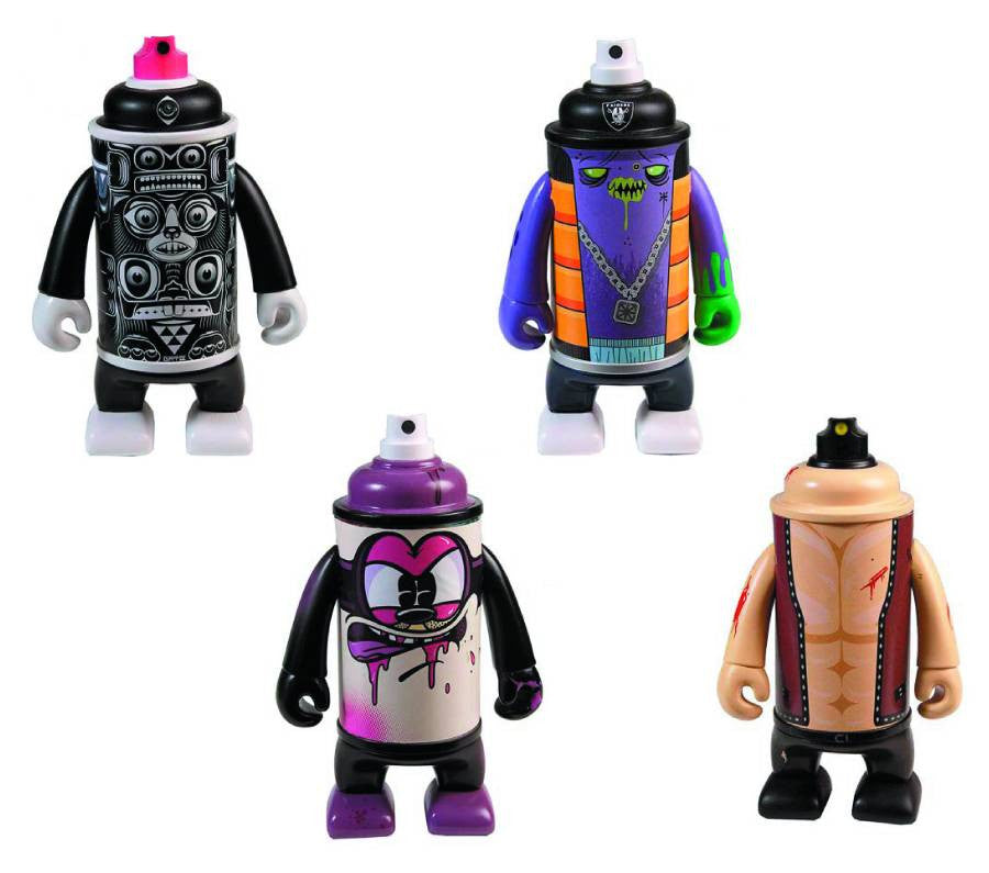 Canman by Persue - Mindzai  - 1