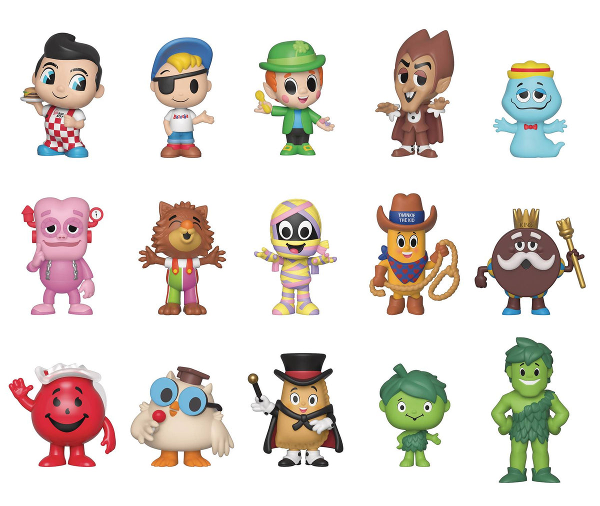 Ad Icons Mystery Minis by Funko