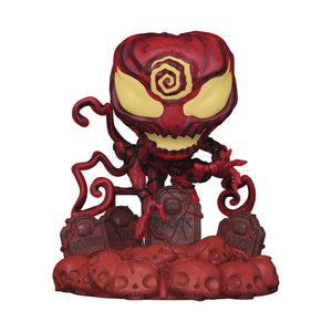 Marvel Heroes Absolute Carnage Deluxe PX Exclusive POP by Funko