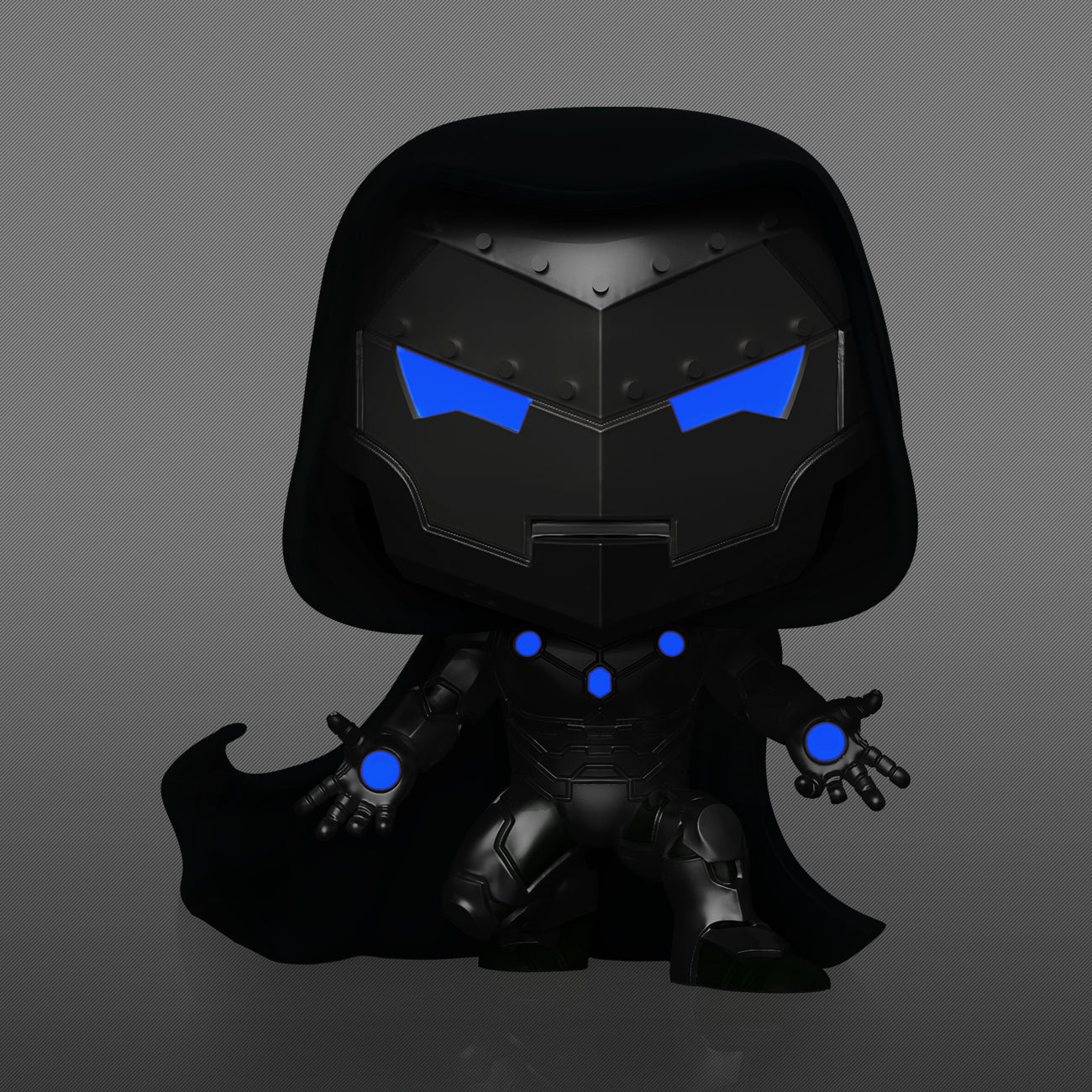 Marvel Doom Infamous Iron Man HCF 2020 PX Exclusive POP by Funko
